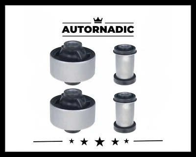 FRONT LOWER CONTROL ARM BUSHING FOR 2006-2013 SUZUKI GRAND VITARA SET OF 4 - Image 1 of 2