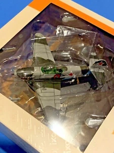IXO De Agostini 1:72 Yak-3 Soviet Air Force 303rd IAD Georgiy Zakharov USSR WWII - Picture 1 of 4