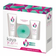 Kaya Youth O2 Daily Youth Regimen Pack, 50 g (Pack of 2) -Glowing skin