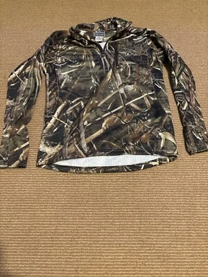 Drake Waterfowl Base Layer Quarter Zip - Image 1 of 4