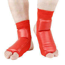 Boxing Foot Protector Adult Training Taekwondo Gear Non Slip Impact Resistan EUJ