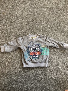 infant kenzo jumper