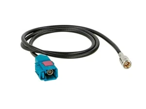 Fakra(F) To SMB(F) Adapter 50Cm - Picture 1 of 1