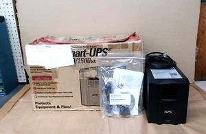 APC SMT-1500 Unterbrechungsfreie Stromversorgung - Bild 1 von 5