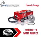 NEW GATES TIMING BELT / CAM AND WATER PUMP KIT OE QUALITY - KP15579XS-2
