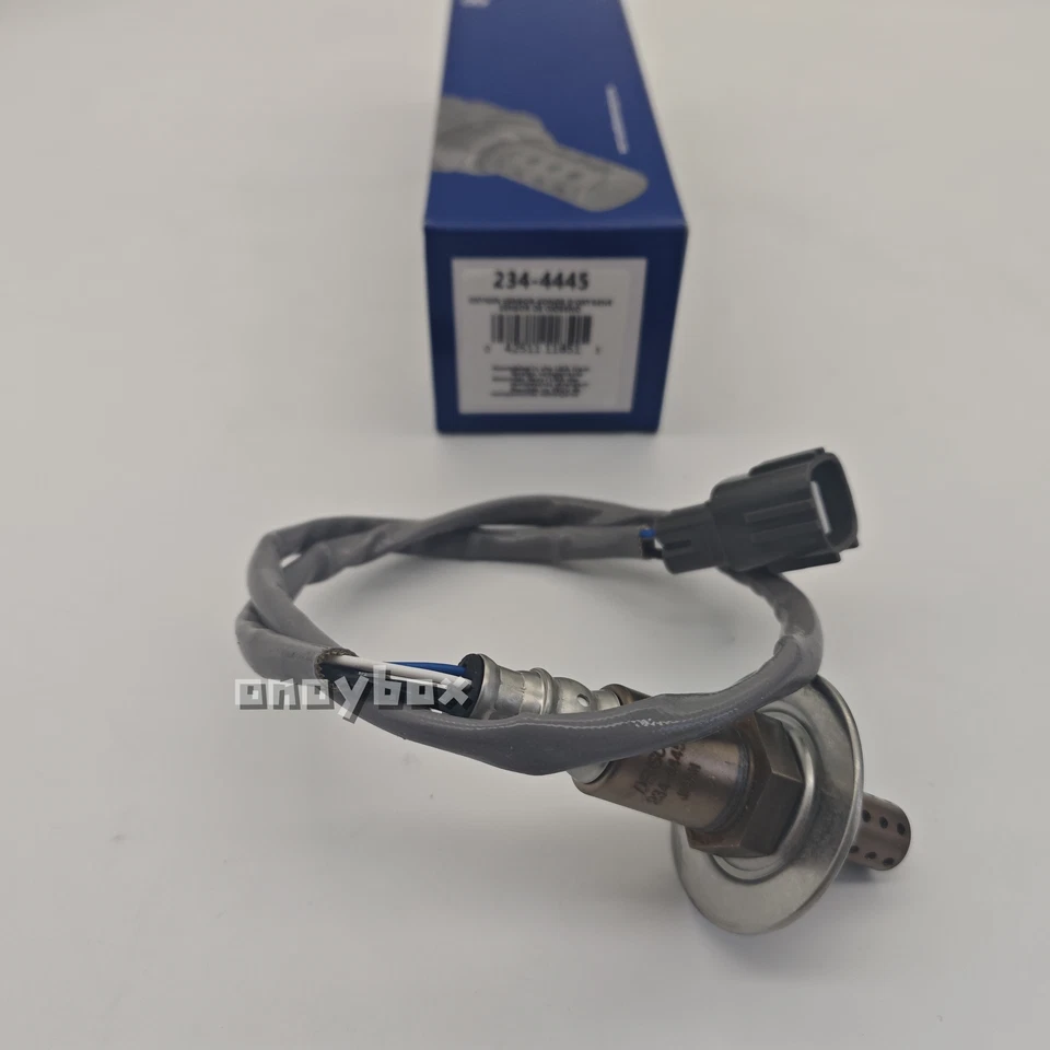 DENSO O2 OXYGEN SENSOR DOWNSTREAM NEW FOR SUBARU LEGACY IMPREZA 234-4445 — 第 1/4 张图片