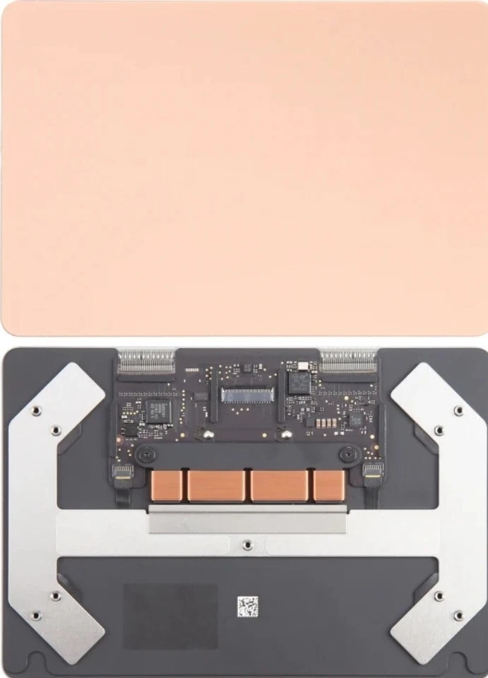 Genuine Apple MacBook Air 13 A2337 Trackpad Touchpad  Rose Gold  2020 - Image 1 of 1