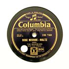 The Bohemians "Rose Mousse / My Dream" (E++) Columbia Db-746 [78 Rpm]