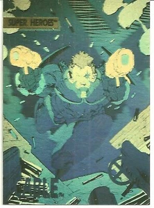 1992 Impel Marvel X-Men Series I Cable Hologram XH-2 - Picture 1 of 2