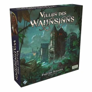 Villen des Wahnsinns 2. Edition: Pfad der Schlange - Bild 1 von 1