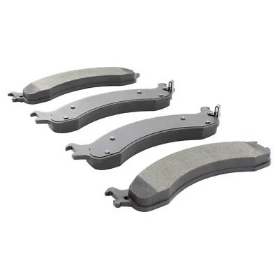 Front Disc Brake Pad Set for Dodge Ram 2500, 3500, 4000, Ramcharger - Image 1 of 4