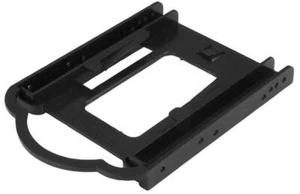 2.5" SSD / HDD Tool-less Mounting Bracket for 3.5" Drive Bay - STARTECH - Picture 1 of 6