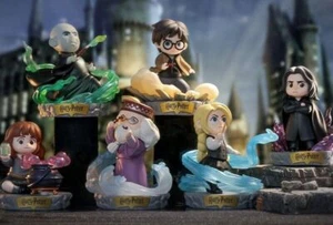 52Toys Wizarding World Harry Potter Magic Duel Series Confirmed Blind Box Figure - Picture 1 of 8