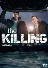 The Killing (Season 1) NEW PAL Arthouse 4-DVD Set Ed Bianchi Mireille Enos