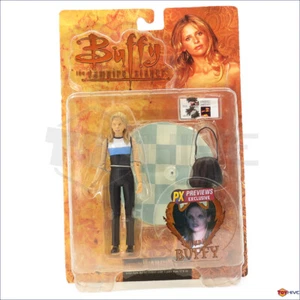 Buffy the Vampire Slayer Nightmares Buffy as Vampire figure PX Preview Exclusive - Picture 1 of 5