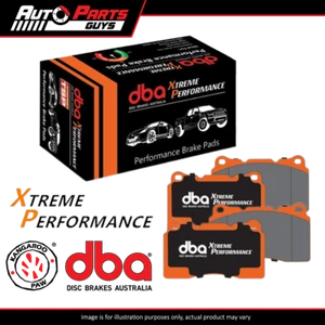 DBA XTREME PERFORMANCE FRONT BRAKE PADS fits PBR M Series Caliper | DB15028XP - Picture 1 of 3