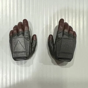 Hot Toys Tms034 Boba Fett Hands 1/6 Scale Accessories - Picture 1 of 2