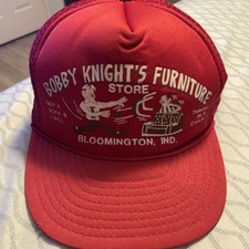 bobby knight hat: Search Result | eBay