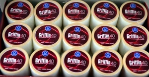 Removedor de vello facial antiséptico con rosca de cejas Griffin elige la segunda - Imagen 1 de 11