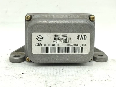 4896008000 SENSOR / 2430494 PARA SSANGYONG REXTON / REXTON II GAB_ 2.7 XDI - Imagen 1 de 4