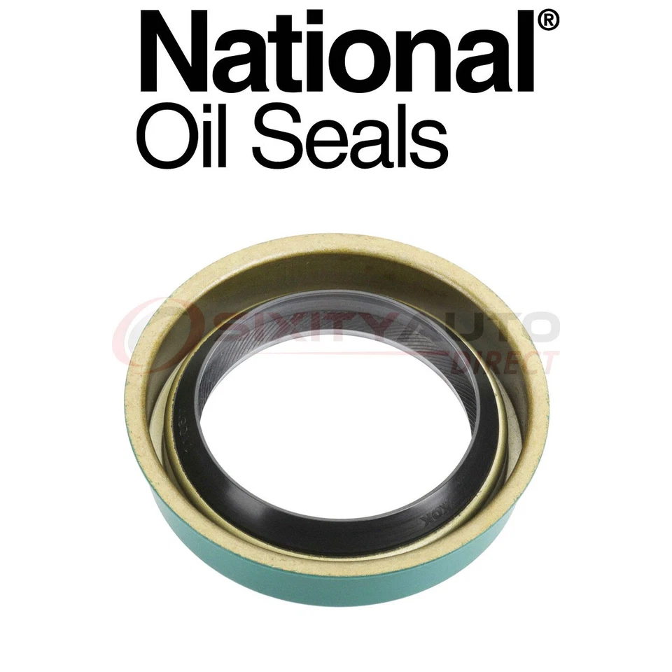 National Auto Trans Extension Housing Seal for 1994-1998 Chevrolet C2500 xp Foto 1 de 4