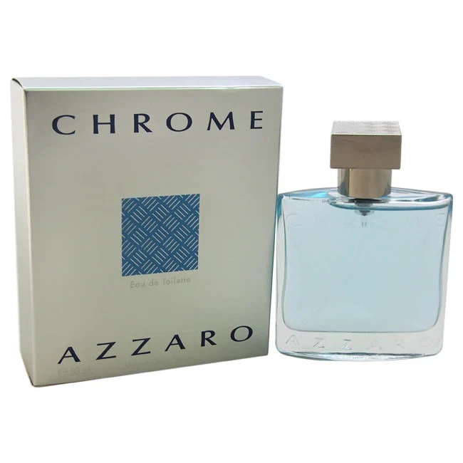 Azzaro Chrome de Azzaro para hombre - 1,7 OZ eau de parfum spray Foto 1 de 1