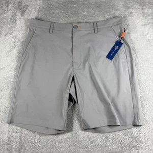 Stitch Tech Shorts Herren 36 Forged Grau Golf Performance Stretch Modern Taschen - Bild 1 von 17
