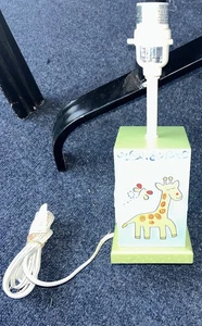 Giraffe Safari Themed Children’s Nursery Lamp by Babies R Us *USED* - Bild 1 von 6