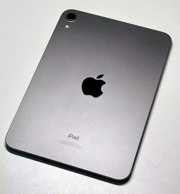 Apple iPad mini 6 (2021) 8.3" 64GB 256GB Unlocked Apple A15 Bionic iPadOS 15 - Image 1 of 4