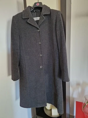 Marella max Mara Cappotto Coat Lana Wool - Immagine 1 di 4