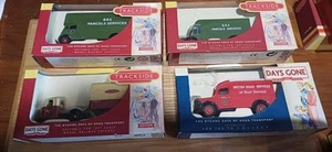 Lledo Days Gone Collection - Job Lot Of 4 British Rail Models Boxed - Picture 1 of 2