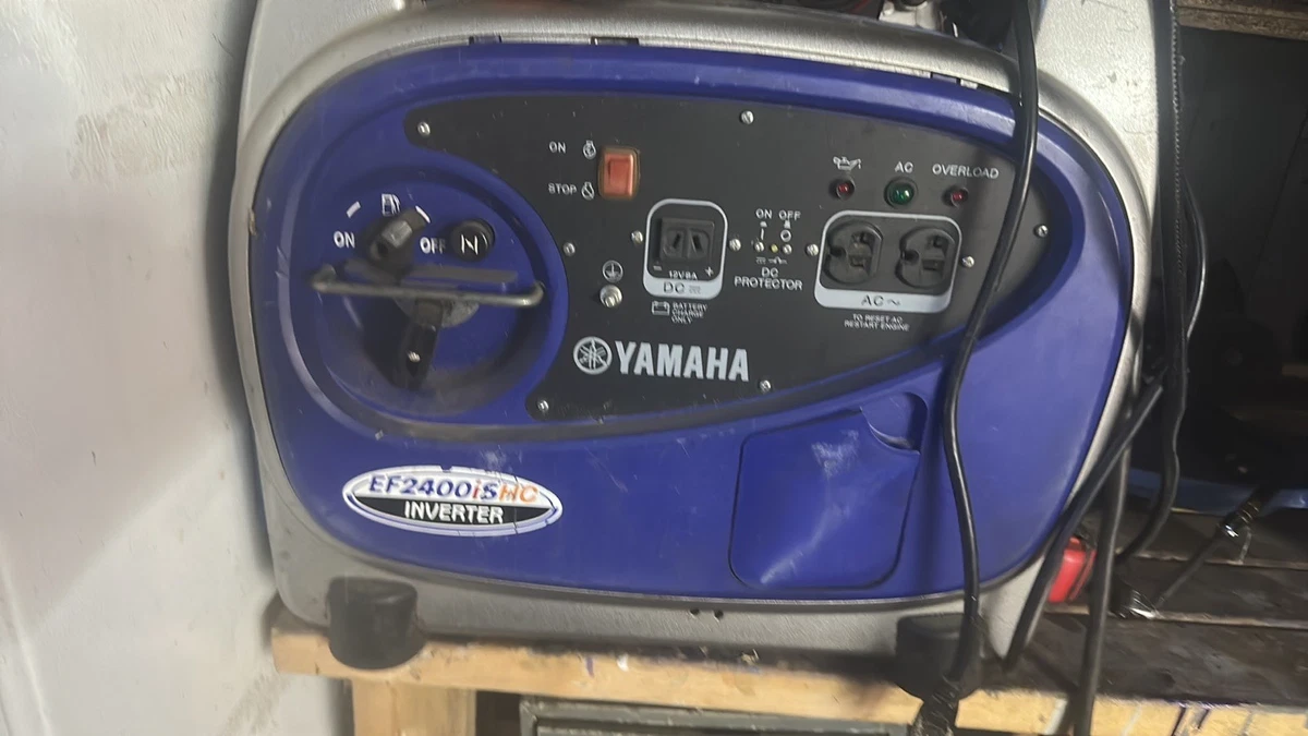 Preços baixos em Geradores de Yamaha | eBay