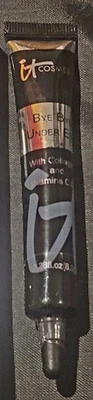 NEW IT COSMETICS BYE BYE UNDER EYE MEDIUM CONCEALER .28 oz SEALED Tube Only - Image 1 of 2