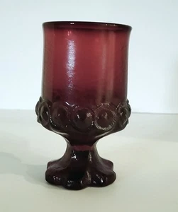 TIFFIN FRANCISCAN MADEIRA RUBÍ JUGO TINTO COPA DE VINO 4 7/8" - Imagen 1 de 5