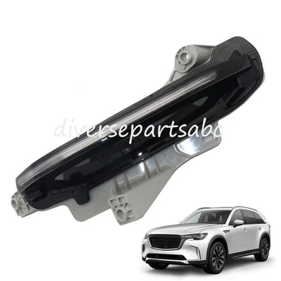 Fits MAZDA CX-90 WIDE WAGON 2024 - 25 LAMP ( LH ) FRONT COMBINATION KAAA-51-070A - Image 1 of 4
