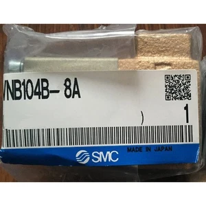 one New SMC VNB104B-8A gas control valve Fast Shipping #lk - Picture 1 of 3