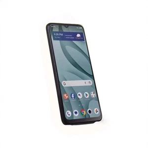 Straight Talk Wireless - TCL 40 XE / 5G 64GB / Black - Prepaid Smartphone - OB - Picture 1 of 12