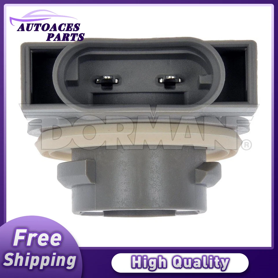 Lámpara de luz de esquina Dorman enchufe lado conductor o pasajero para Dodge Chrysler Foto 1 de 2