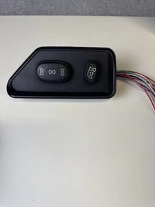 99-04 Land Rover Discovery 2 Power Seat Switch Panel LH Driver Side OEM - Picture 1 of 9