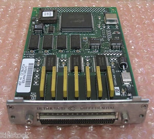 Sun Microsystems SBus Ultra SCSI Differential Card Module 370-2443 X1065A - Picture 1 of 1
