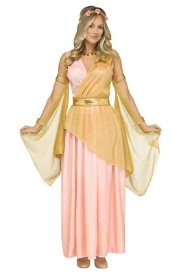Greek Sun Goddess Adult Costume - Image 1 of 3