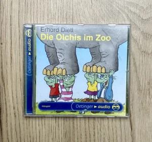 Die Olchis im Zoo - Bild 1 von 3