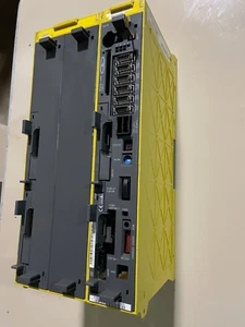 Unidad de control Fanuc A02B-0266-B503 serie 18i-MA, extraída del funcionamiento cnc - Imagen 1 de 3