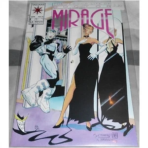 Second Life of Doctor Mirage (1993) #6...Published April 1994 by Valiant - Picture 1 of 1