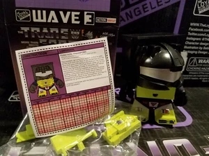 The Loyal Subjects Action Vinyls G1 Transformers Longhaul Constructicon - Foto 1 di 1
