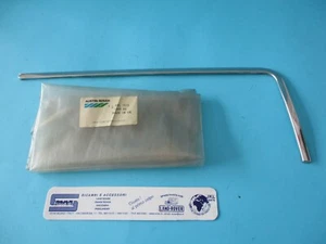 Profilo Cromato Faro Destro Originale Rover SD1 ADL1512 Sivar - Imagen 1 de 1