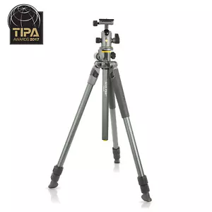 Vanguard Alta Pro 2 plus 263AB 100 Aluminum Tripod with Alta BH-100 Ball Head - Picture 1 of 7