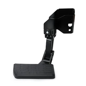 Bed Step Retractable Bumper Step 75306-01A Fit For 2010-2018 Ram 1500 2500 3500 - Picture 1 of 12