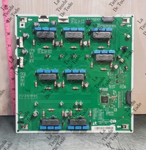PLACA DRIVER LED SAMSUNG# BN94-12407K para L65E8NC-MVD L75E8NC-MVD - Imagen 1 de 10