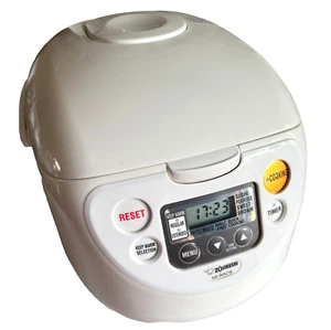 Zojirushi NS-WAC18 10-Cup Micom Rice Cooker and Warmer Tested Working - Picture 1 of 11